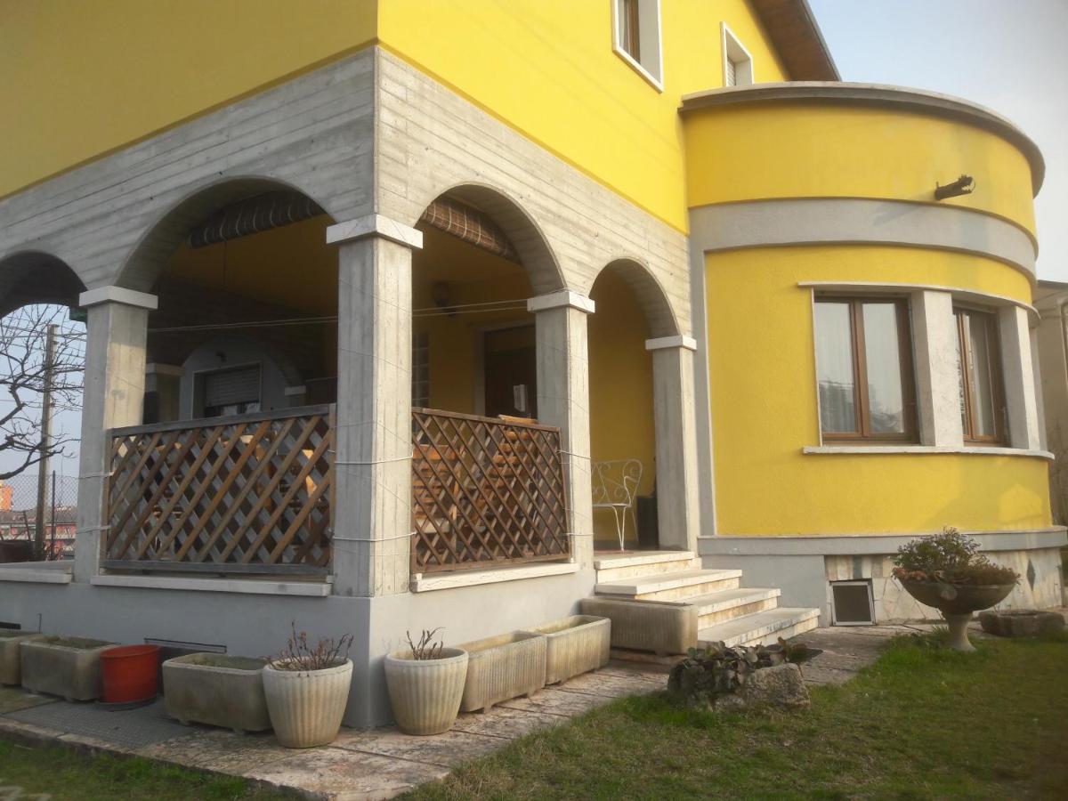 B&B Samuel Verona Luaran gambar