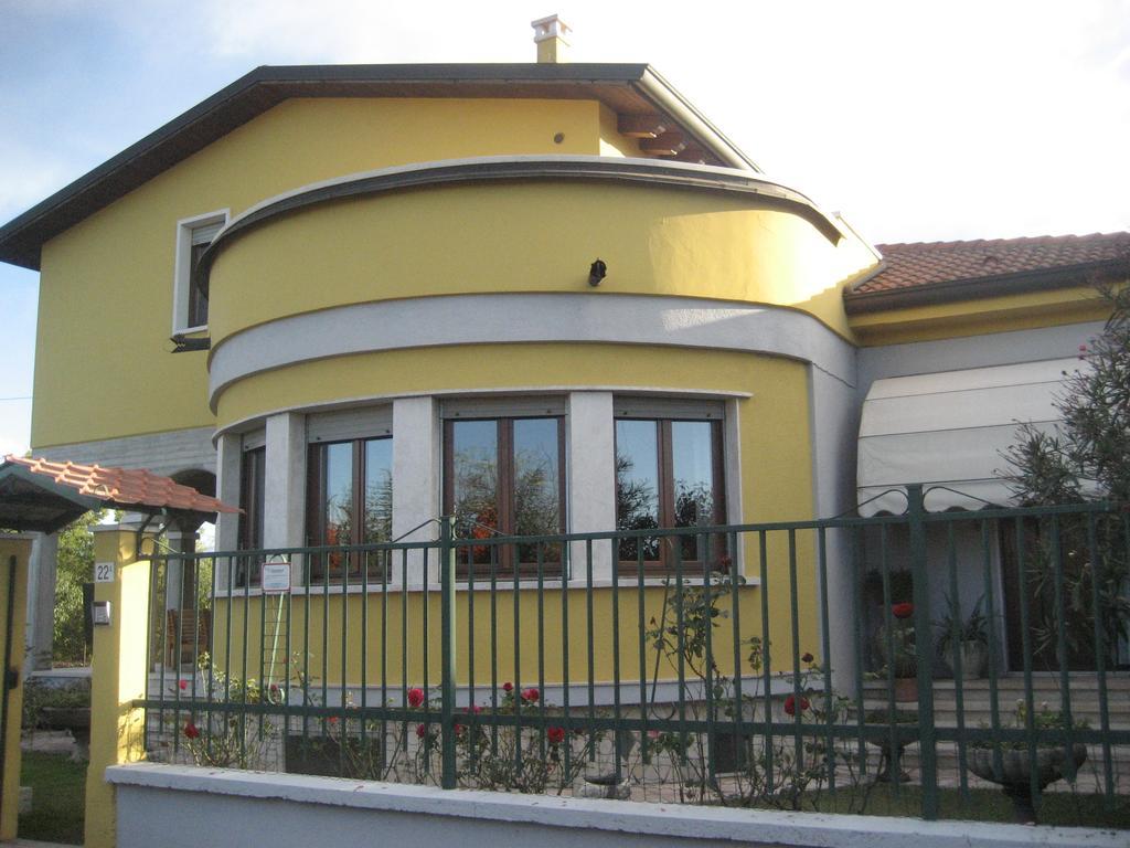 B&B Samuel Verona Luaran gambar