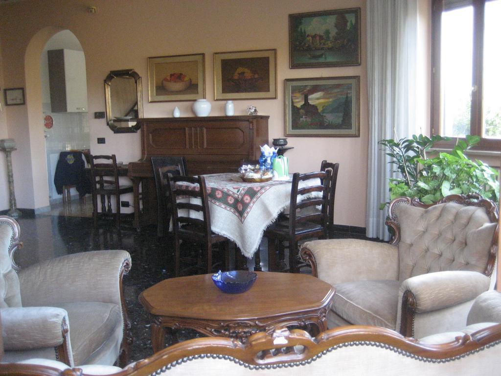 B&B Samuel Verona Luaran gambar