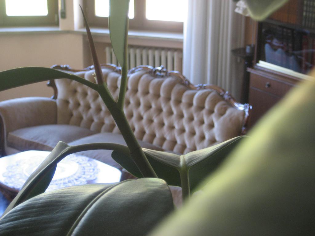 B&B Samuel Verona Luaran gambar