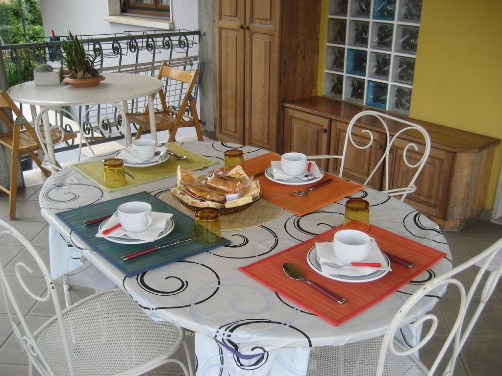 B&B Samuel Verona Luaran gambar