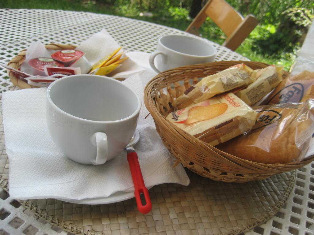 B&B Samuel Verona Luaran gambar